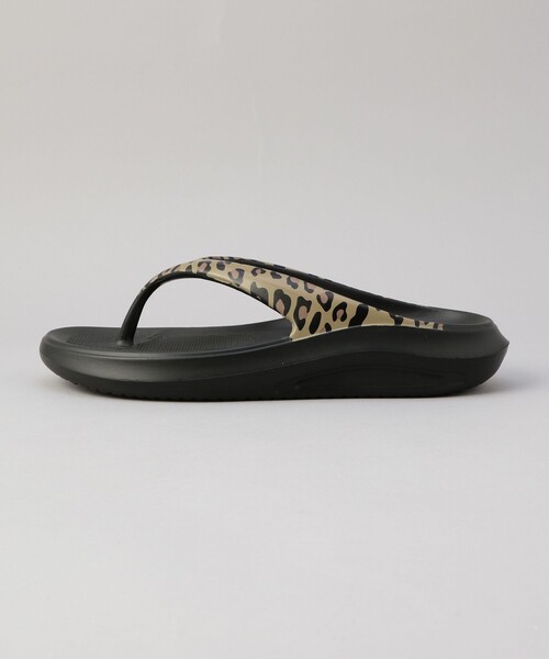 coen（コーエン）の「【C.Mt】FORM THONG SANDALS（26cm/27cm/28cm）（サンダル・メンズ・ブラック/その他1・26cm/27cm/28cm）」の3枚目の写真