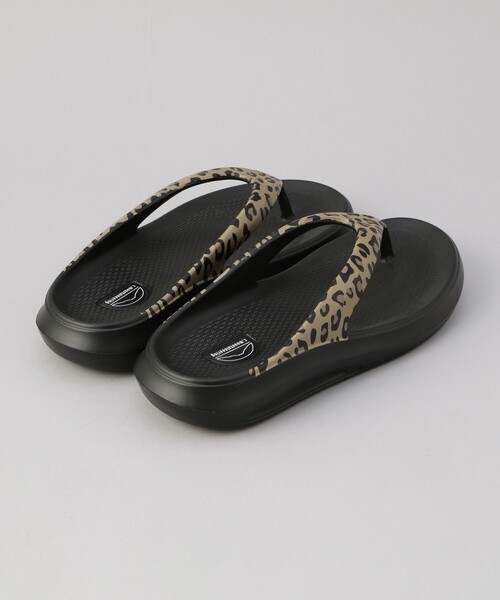 coen（コーエン）の「【C.Mt】FORM THONG SANDALS（26cm/27cm/28cm）（サンダル・メンズ・ブラック/その他1・26cm/27cm/28cm）」の5枚目の写真