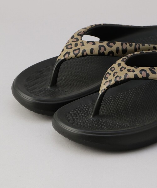 coen（コーエン）の「【C.Mt】FORM THONG SANDALS（26cm/27cm/28cm）（サンダル・メンズ・ブラック/その他1・26cm/27cm/28cm）」の6枚目の写真