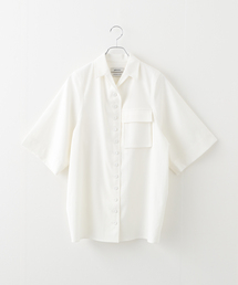 JOURNAL STANDARD L’essage◆長袖シャツ/コットン/ホワイト/24-050-370-2102-2-0/ジャーナルスタンダードレサージュ journal standard L'essage｜ジャーナルスタンダードレサージュ