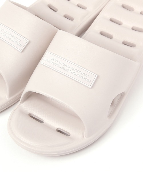 LAKOLE(ラコレ)の「EVAサンダル / 451951(サンダル・レディース・アイボリー/チャコール・FREE)」の9枚目の写真