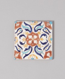 TODAY'S SPECIAL（トゥデイズスペシャル）の「チュニジア手描きタイル/358637（ポスター/アート）」