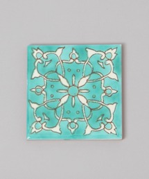 TODAY'S SPECIAL（トゥデイズスペシャル）の「チュニジア手描きタイル/358637（ポスター/アート）」