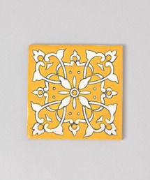 TODAY'S SPECIAL（トゥデイズスペシャル）の「チュニジア手描きタイル/358637（ポスター/アート）」