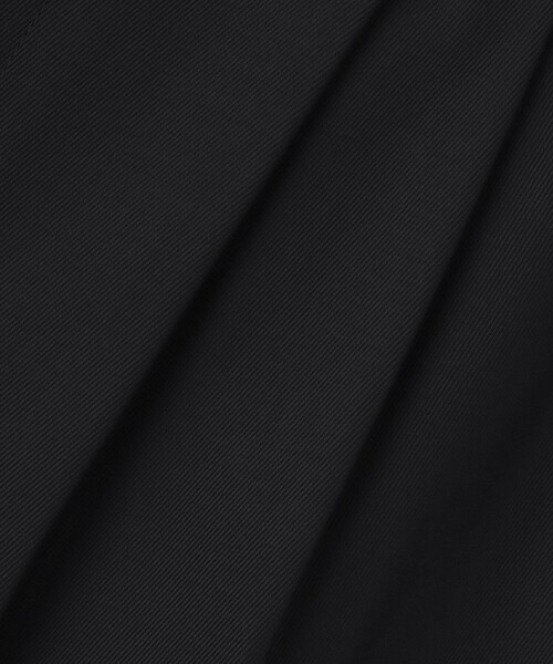 LOULOU WILLOUGHBY（ルルウィルビー）の「【LOULOU WILLOUGHBY】シックチノハーフパンツ（その他パンツ・レディース・ブラック/アイボリー・1/2）」の10枚目の写真