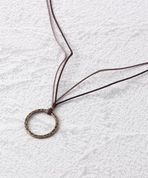 one'sterrace（ワンズテラス）の「グラスホルダー（ネックレス）」