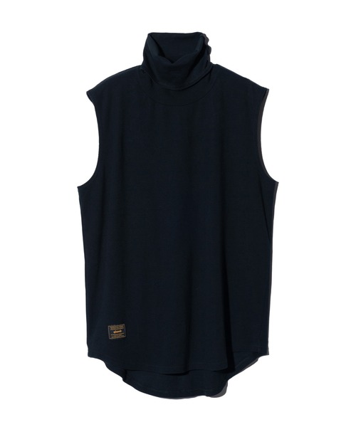 glamb タートルネックタンクトップ Turtle Neck Tank Top / タートルネックタンクトップ（タンク