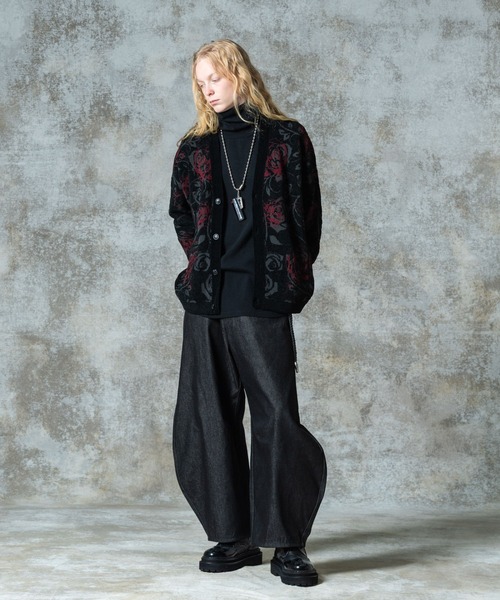 Turtle Neck Tank Top / タートルネックタンクトップ（タンク