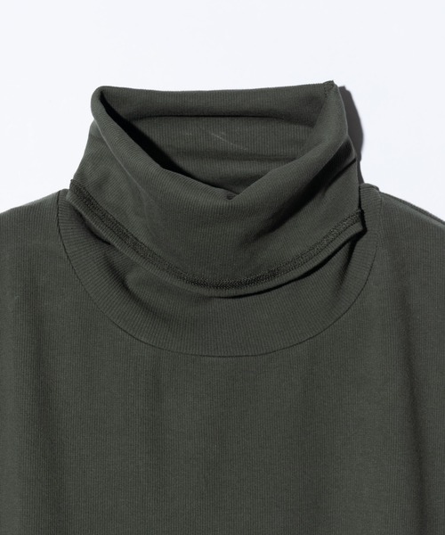 Turtle Neck Tank Top / タートルネックタンクトップ（タンクトップ