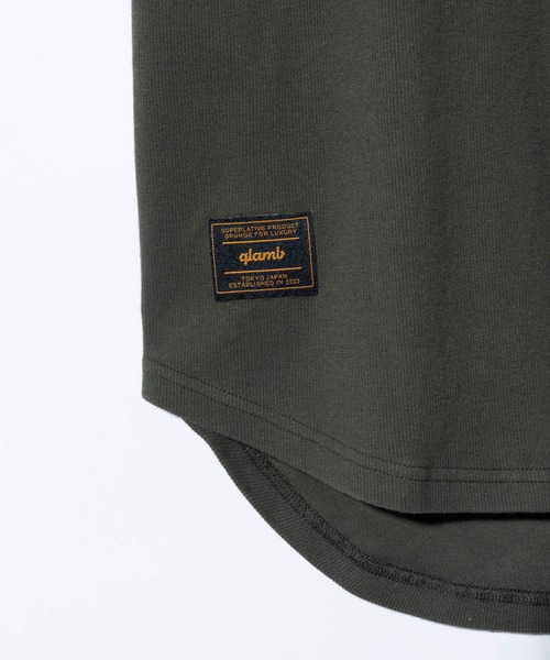 Turtle Neck Tank Top / タートルネックタンクトップ（タンク