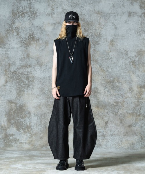 glamb タートルネックタンクトップ Turtle Neck Tank Top / タートルネックタンクトップ（タンク