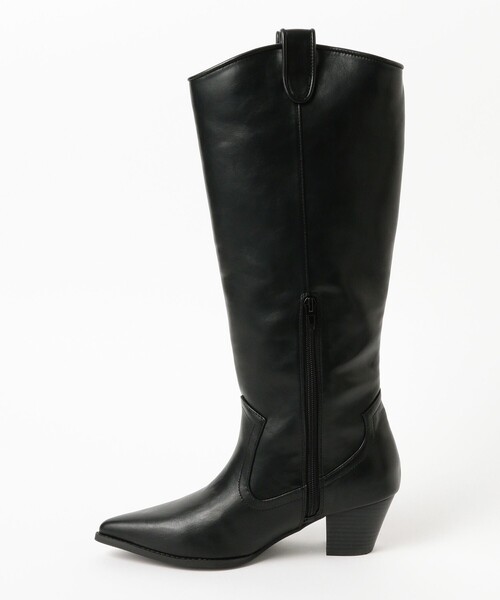 レースアップ ウエスタン ブーツ（ブーツ）｜Ray BEAMS（レイ