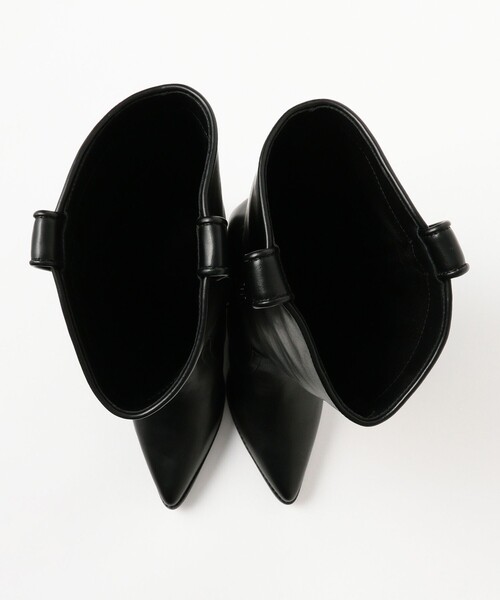 Ray BEAMS（レイビームス）の「レースアップ ウエスタン ブーツ（ブーツ・レディース・ブラック・23.5cm/24.5cm/23.0cm/24.0cm/25.0cm）」の7枚目の写真