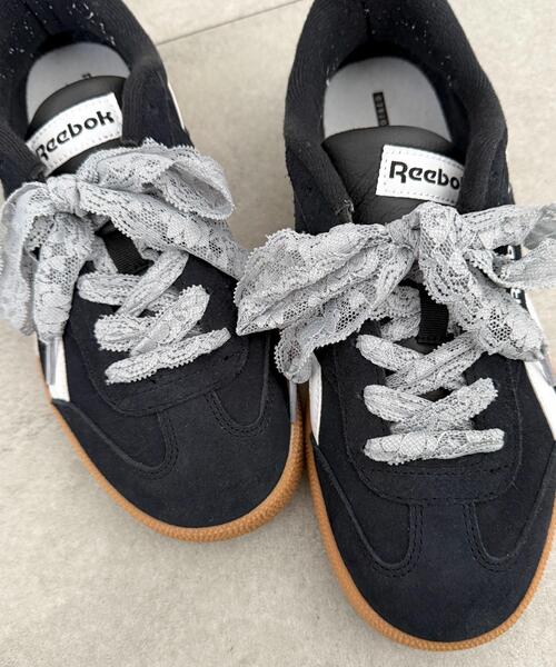 WEGO（ウィゴー）の「WEGO/レースシューレース（シューズアクセサリー・レディース・ホワイト/グレー/ブラック・FREE）」の3枚目の写真