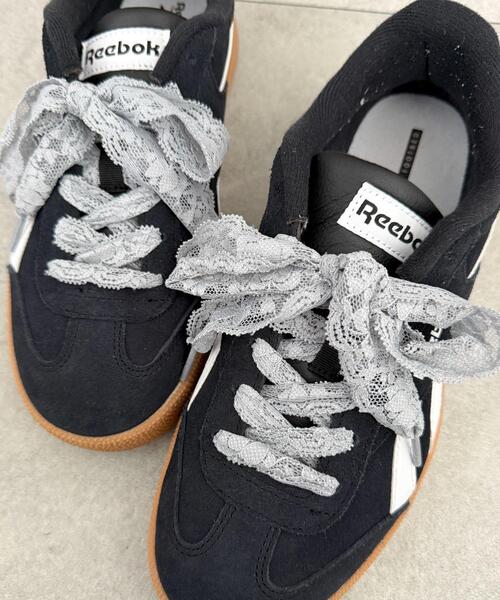 WEGO（ウィゴー）の「WEGO/レースシューレース（シューズアクセサリー・レディース・ホワイト/グレー/ブラック・FREE）」の13枚目の写真