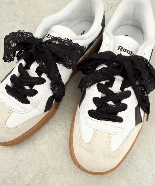 WEGO（ウィゴー）の「WEGO/レースシューレース（シューズアクセサリー・レディース・ホワイト/グレー/ブラック・FREE）」の11枚目の写真