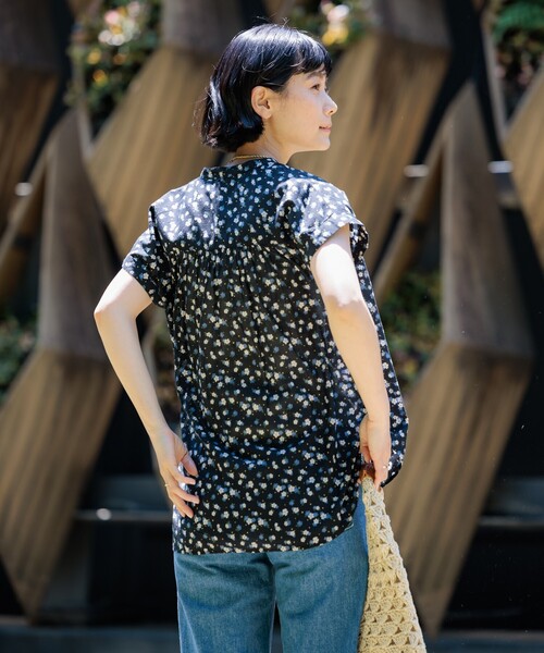 プリーツプリーズ　フレンチスリーブはおり 8104000025116_2.jpg?v=