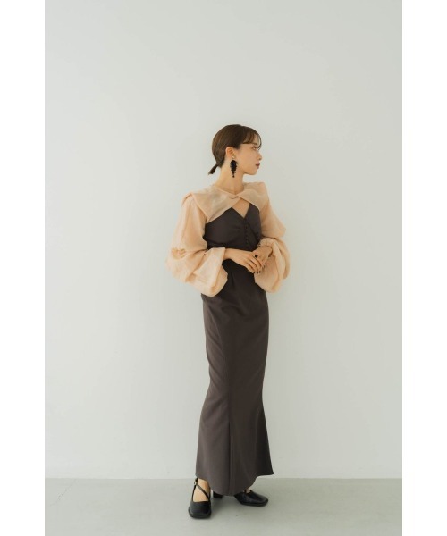 Knuth Marf（クヌースマーフ）の「square top pumps heel（パンプス・レディース・その他・23）」の6枚目の写真