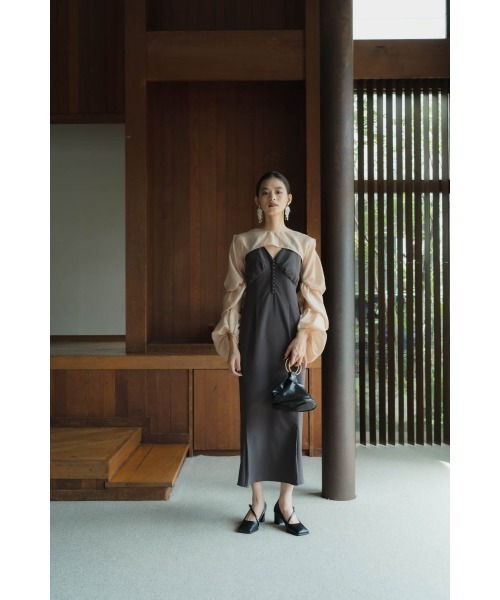 Knuth Marf（クヌースマーフ）の「square top pumps heel（パンプス・レディース・その他・23）」の2枚目の写真