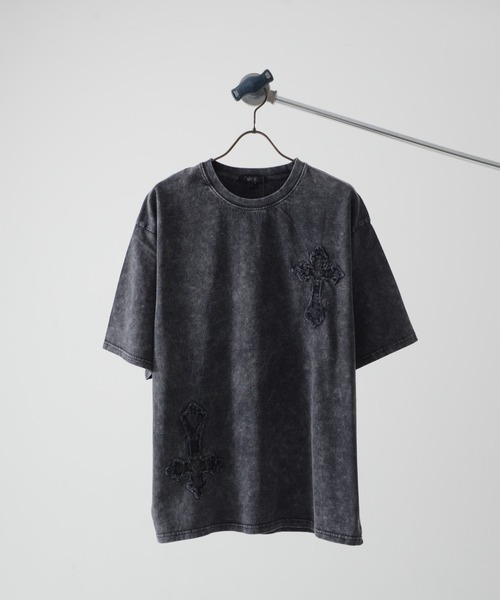 Y2K 00s Archive グランジ ヴィンテージ カットソー 00's ファッション Y2K 00s Archive グランジ ヴィンテージ