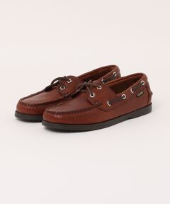 VANS ヴァンズ 2 EYELET 2アイレット ローファー VANS】 ヴァンズ 2 EYELET 2アイレット V176CF BLACK/BLACK | ABC-MART