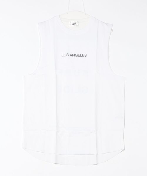 tシャツ 「ZOZO限定」2WAY ROUND TSHIRT レディース セール】25SS【新柄追加】【RED CAP GIRL】バックプリント