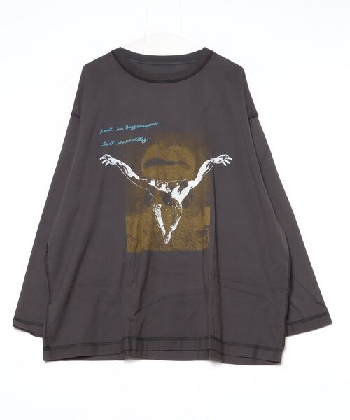 セール】LUKE VICIOUS/ルークヴィシャス HYPERSPACE LONG SLEEVE