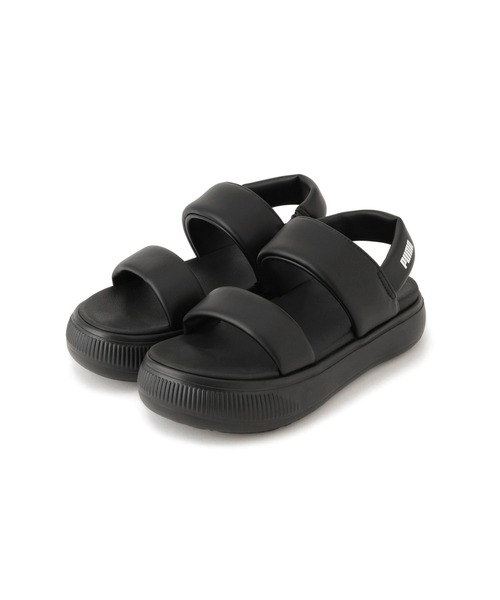 【税込?送料無料】 PUMA】MAYU PUFFY WNS（サンダル）｜PUMA（プーマ）の SANDALS 靴