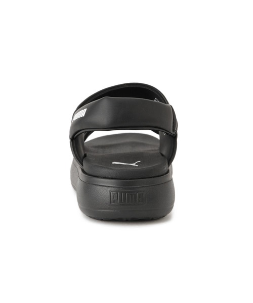 PUMA】MAYU PUFFY SANDALS WNS（サンダル）｜PUMA（プーマ）の
