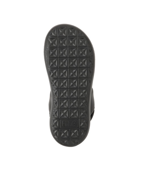 PUMA(プーマ)の「【PUMA】MAYU PUFFY SANDALS WNS(サンダル・レディース・ブラック/オフホワイト・24.0cm/25.0cm/23.0cm)」の18枚目の写真