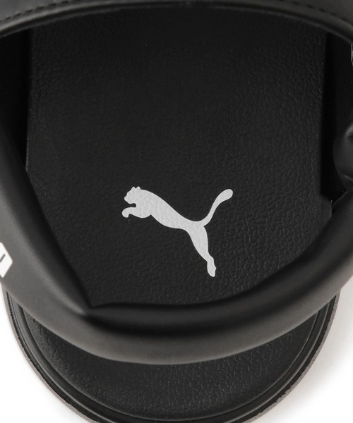 PUMA(プーマ)の「【PUMA】MAYU PUFFY SANDALS WNS(サンダル・レディース・ブラック/オフホワイト・24.0cm/25.0cm/23.0cm)」の17枚目の写真