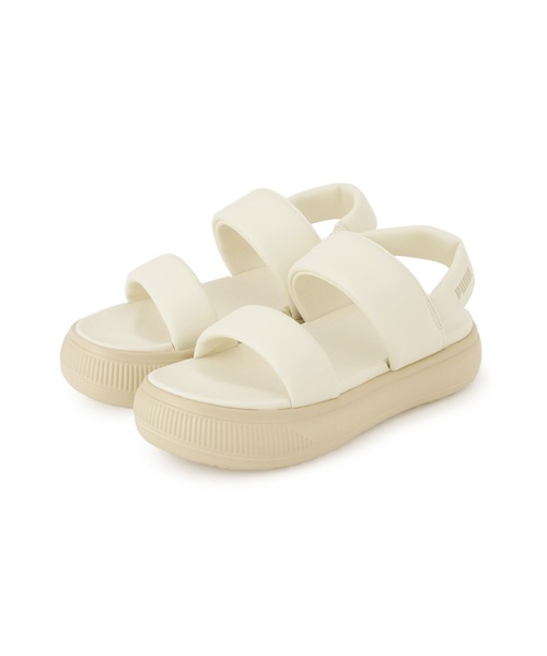 PUMA】MAYU PUFFY SANDALS WNS（サンダル）｜PUMA（プーマ）の
