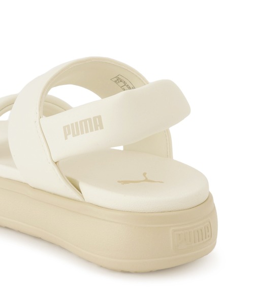 PUMA】MAYU PUFFY SANDALS WNS（サンダル）｜PUMA（プーマ）の