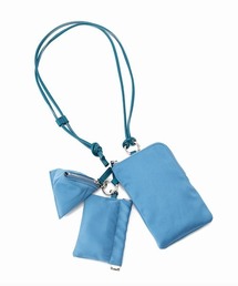 Casselini | CASSELINI/キャセリーニ トリプルマルチポシェット ミニバッグ(ショルダーバッグ)