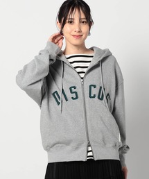 DISCUS(�f�B�X�J�X)�́yDISCUS�z�O�����h�p�[�N�ʒ��@ICONIC�W�b�v�p�[�J�[(�p�[�J�[)