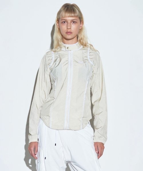 ジャケット・アウター SCULPTOR SCULPTOR（スカルプター）の「CONTRAST STITCH WORK JACKET