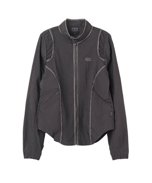 【SCULPTOR】シングルレイヤーリバーシブルジャケット ブルー ☆送料・関税込☆SCULPTOR☆Single Layer Reversible Jacket☆