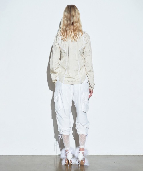 ジャケット・アウター SCULPTOR SCULPTOR（スカルプター）の「Paneled Wind Jacket/パネル