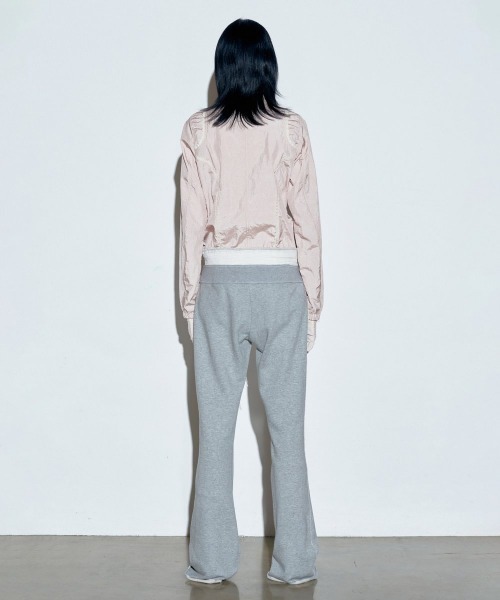 SCULPTOR アウター Lace Nylon Jacket（ナイロンジャケット）｜SCULPTOR（スカルプ