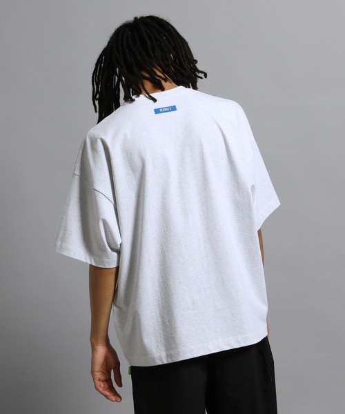 メッセージプリントカットソー セール】メッセージプリントTシャツ（Tシャツ/カットソー