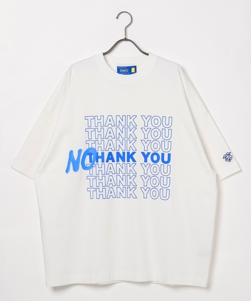 tシャツ プリントロゴTシャツ（Messege） レディース プリントロゴTシャツ（Messege）