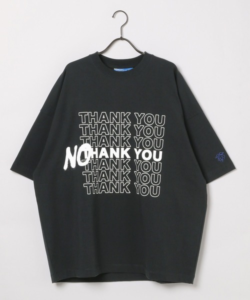 メッセージプリントTシャツ（Tシャツ/カットソー）｜GEORGE'S