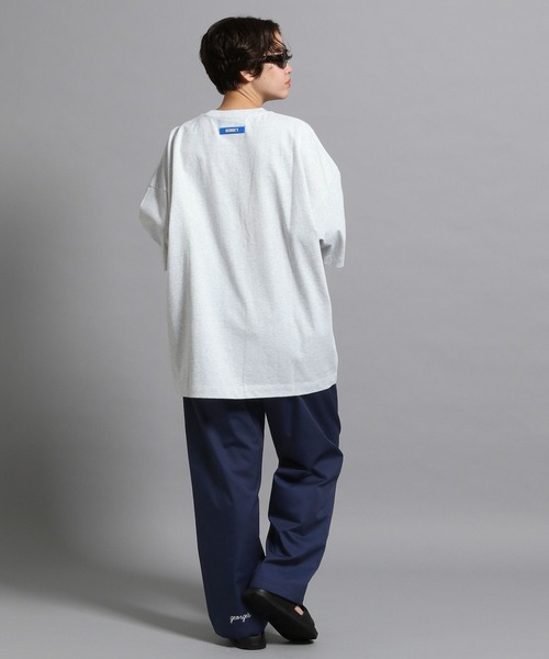 メッセージプリントカットソー セール】メッセージプリントTシャツ（Tシャツ/カットソー