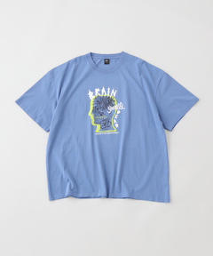 【国内発送】BRAIN DEAD/EARTH MUSIC Tシャツ BRAIN DEAD(ブレインデッド) / ALIEN TRACTOR T-SHIRT | 公式