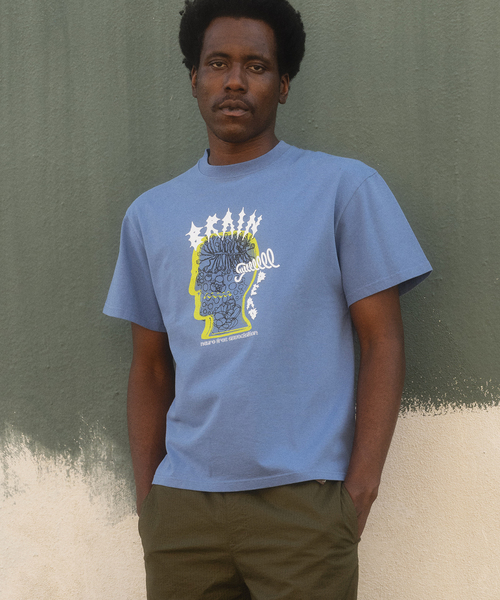 セール】BRAIN DEAD / ブレインデッド RINGING EAR T-SHIRT（T