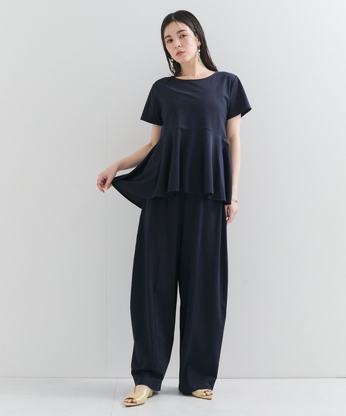 セール】【UVケア/接触冷感/吸水速乾】AIR FROST カーブパンツ