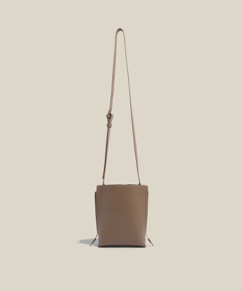ROPE’ - ロペ　新品未使用 E'POR】Y BAG Shoulder Micro【超軽量】【WEB・一部店舗限定