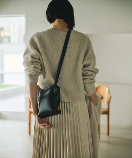 ロペ（ROPE’）/【E’POR】Y BAG Shoulder Micro【超軽量】【WEB・一部店舗限定】 E'POR】Y BAG Shoulder Micro【超軽量】【WEB・一部店舗限定