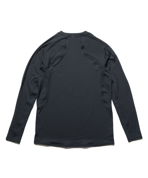 新品 FCRB UNDER LAYER TOP アンダーレイヤー カットソー S UNDERLAYER CREWNECK TOP（Tシャツ/カットソー）｜F.C.Real