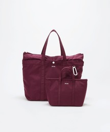 Breath TOPKAPI(�u���X�g�v�J�s)�́yBreath TOPKAPI�zCHILLGO �ۗ�o�b�O�t�� �i�C���� �g�[�g�o�b�O L / ����(�g�[�g�o�b�O)